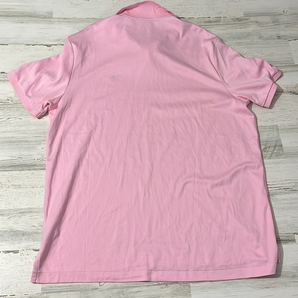 Polo Ralph Lauren Pink Polo Size XL - Picture 4 of 7